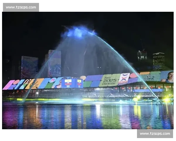 洛普高清 LED 屏闪耀成都世运会 科技赋能赛事新体验