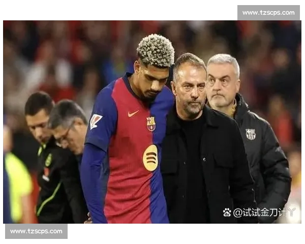 西甲注册风暴：巴萨僵局未解，塞维利亚 9 将成定时炸弹